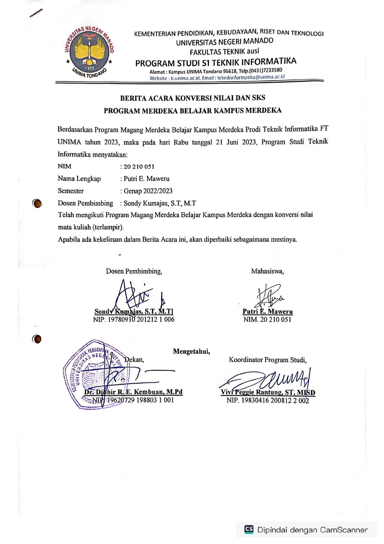 Gambar Dokumen